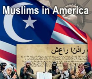 MUSLIMS IN AMERICA REFUGEE CAMP