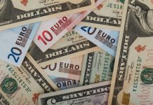 Worst Job Growth In A Year – Way Below Expectations Dollars-And-Euros-Public-Domain-460x306