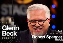 Robert Spencer on The History of Jihad Robert Spencer / Glenn Beck